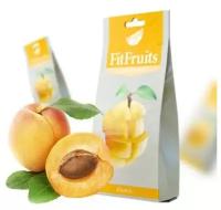 Чипсы FitFruits фруктовые, абрикос, 20 г