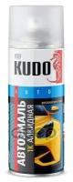 Краска Спрей Металлизированная Авантюрин 602, 520 Мл. Kudo Ku-41602 Kudo арт. KU41602