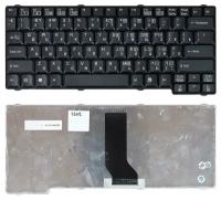 Клавиатура для ноутбука Acer Travelmate 200 210 220 230 240 250 260 520 730 740 черная