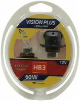 Лампы HB3 12V 60W VisionPlusLight 2 шт