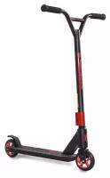 Самокат Black Aqua Stunt Scooter-6 Black-Red