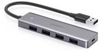 Хаб USB Ugreen 4 в 1 USB - 4xUSB 3.0 50985