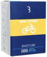 Велокамера BBB BikeTube 24" 1,5/2,00 AV 40 мм