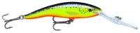 Воблеры для троллинга Rapala Deep Tail Dancer 09 цв. HS, 13 гр 90 мм, на щуку, судака, минноу / всплывающий, до 6м