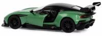 Металлическая машинка Kinsmart 1:38 Aston Martin Vulcan KT5407D, инерционная / Микс