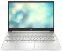 Ноутбук HP 15s-eq3053ci 15.6" 1920x1080 AMD Ryzen 7 5825U, 16Gb RAM, 1Tb SSD серебристый, W11 (6M879EA)