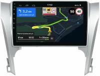 Магнитола Epic 9270 Toyota Camry 50 2012-2014 - Android 12 - IPS экран - DSP