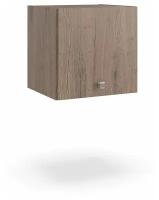 Современный настенный шкаф с одной ячейкой by Mr.Doors - Nont Dark