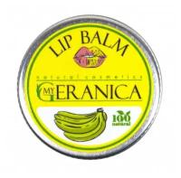 Бальзамы для губ "Geranika" "банановый" 15 мл