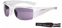 Солнцезащитные очки OCEAN OCEAN Guadalupe White / Grey Polarized lenses, белый