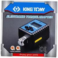 Электронный динамометрический адаптер KING TONY 1/2", 40-200 Нм 34407-1A