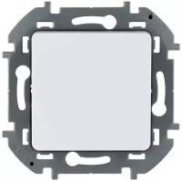 Перекрёстный выключатель на автозажимах Legrand Inspiria (Белый)