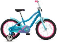 Детский велосипед SCHWINN Lil Stardust для девочек от 3 до 7 лет. Колеса 16 дюймов. Рост 97 - 122. Система Smart Start