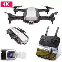 Квадрокоптер Grand Price с камерой Lansenxi LSRC-LS11 4K HD Dual Camera Hold Mode RC Drone Quadcopter