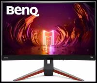 27" Монитор BenQ EX2710R, 2560x1440, 165 Гц, *VA, серый