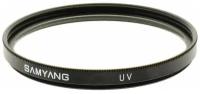 Светофильтр Samyang HMC UV 72mm, ультрафиолетовый