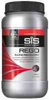 Восстановление SCIENCE IN SPORT (SiS) REGO Rapid Recovery 500 г, Клубника