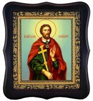 Иоанн Сочавский великомученик. Икона на холсте