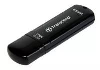 USB 3.0 16GB Transcend JetFlash 750 чёрный