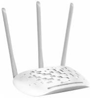 TP-LINK TL-WA901N беспроводная точка доступа 450 Мбит/с Питание по Ethernet (PoE) Белый