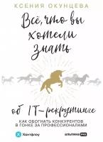 Все, что вы хотели знать об IT-рекрутинге: Как обогнать конкурентов в гонке за профессионалами