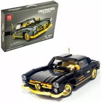 Конструктор Mould King 10005 Mercedes-Benz 300 SL Gullwing, 886 деталей