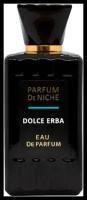 Женская парфюмерная вода Delta Parfum Parfum de Niche Dolce Erba, 100 мл