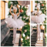 Мягкая балерина "Одетта", набор для шитья 21 × 0,5 × 29,7 см