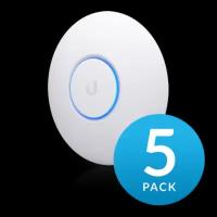 Wi-Fi точки доступа Ubiquiti UniFi AP NanoHD (5-pack) [UAP-nanoHD-5]