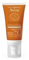 Крем Avene Крем солнцезащитный антивозрастной SPF 50+, 50 мл