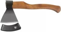 Топор кованый, деревянная рукоятка Ижсталь-ТНП А0-Премиум 870 г 20726