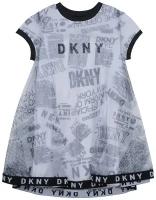 Платье (сетка) DKNY D32785/N50_176