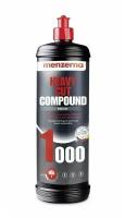 MENZERNA Heavy Cut Compound 1000 (PG1000) Высокоабразивная полировальная паста 1 кг