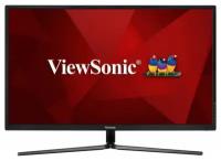 Монитор ViewSonic 32" VX3211-4K-MHD черный VA LED 3ms 16:9 HDMI M/M матовая 3000:1 300cd 178гр/178гр