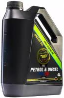 Масло моторное PARTNUMBER 710 Petrol & Diesel 5W-30 4 литра