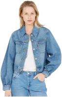 Джинсовая куртка Levis Slouch Sleeve Trucker Jacket