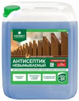 Антисептик невымываемый PROSEPT ECO ULTRA, коричневый готовый состав / 5л