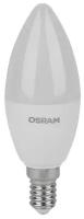 Лампа светодиодная OSRAM LED VALUE CLASSIC B 60 7 W/3000 K E14