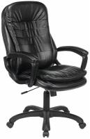 Кресло Brabix Premium, "Omega EX-589", экокожа, черное