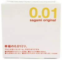 Презервативы Sagami Original 001, 1 шт