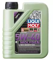 Liqui moly Масло Моторное Liqui Moly Molygen New Generation 5w40 Синтетическое 1 Л 9053