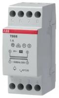 ABB TS25/12-24C Трансформатор разделительный безопасности 220-24-12V AC 25VA 2CSM251043R0811