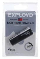 Exployd ex-4gb-620-black