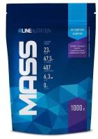 R-Line Sport Nutrition MASS 1000 гр (R-Line Sport Nutrition) Клубника