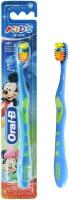 Детская Зубная Щетка Oral-B Kids Дисней "Микки" от двух лет, мягкая, 1 шт