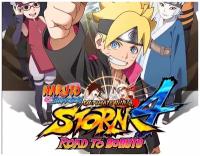 NARUTO SHIPPUDEN: Ultimate Ninja STORM 4 Road to Boruto