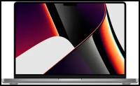 14.2" Ноутбук Apple Macbook Pro 14 Late 2021 3024×1964, Apple M1 Pro, RAM 32 ГБ, SSD 512 ГБ, Apple graphics 14-core, macOS, Z15G000CK, серый космос