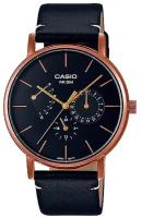 Наручные часы CASIO Японские наручные часы Casio Collection MTP-E320RL-1E