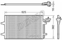 DENSO DCN33009 Радиатор кондиционера