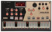 Цифровой синтезатор KORG VOLCA DRUM